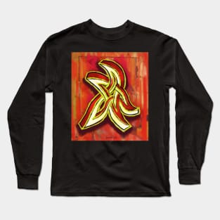 Dancing Inter-dimensional Star Shy-Shy Long Sleeve T-Shirt